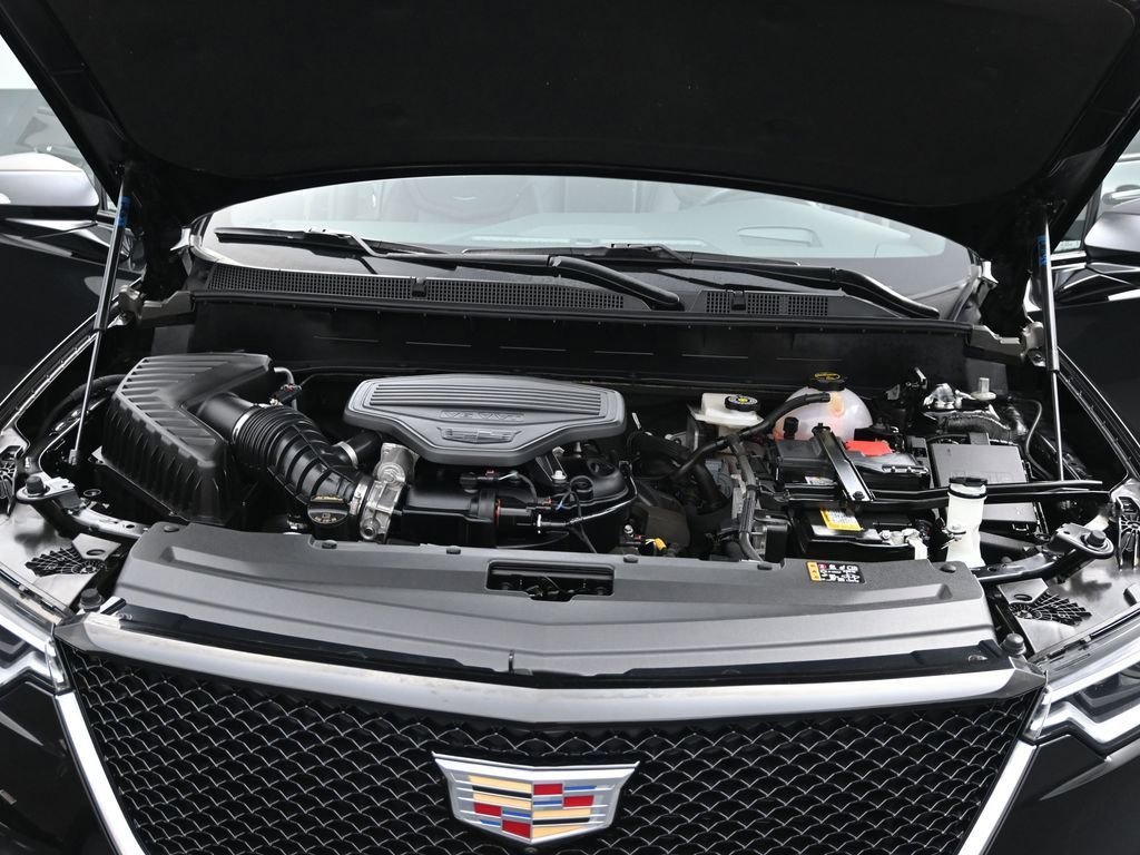 2025 Cadillac XT6 Sport - Photo 20