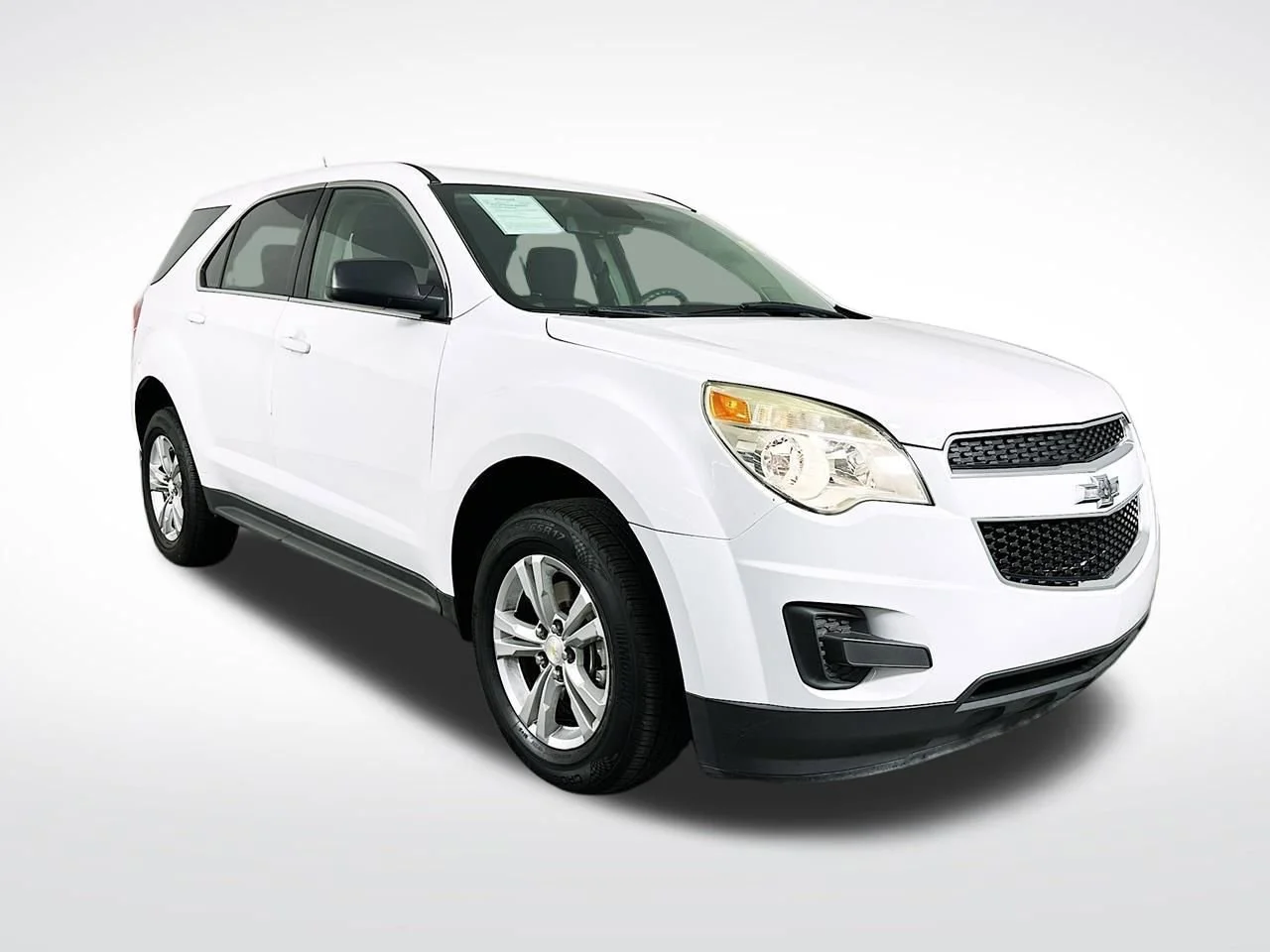 2015 Chevrolet Equinox LS's photo