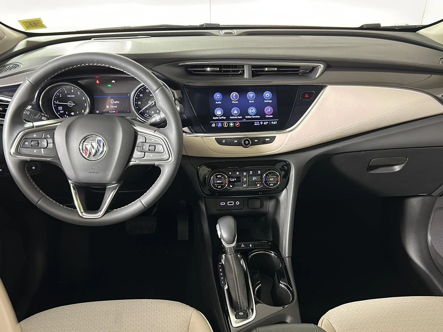 Used 2023 Summit White Buick Select image 24