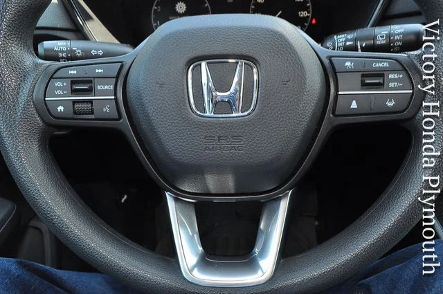Certified Used 2024 Urban Gray Pearl Honda EX image 28