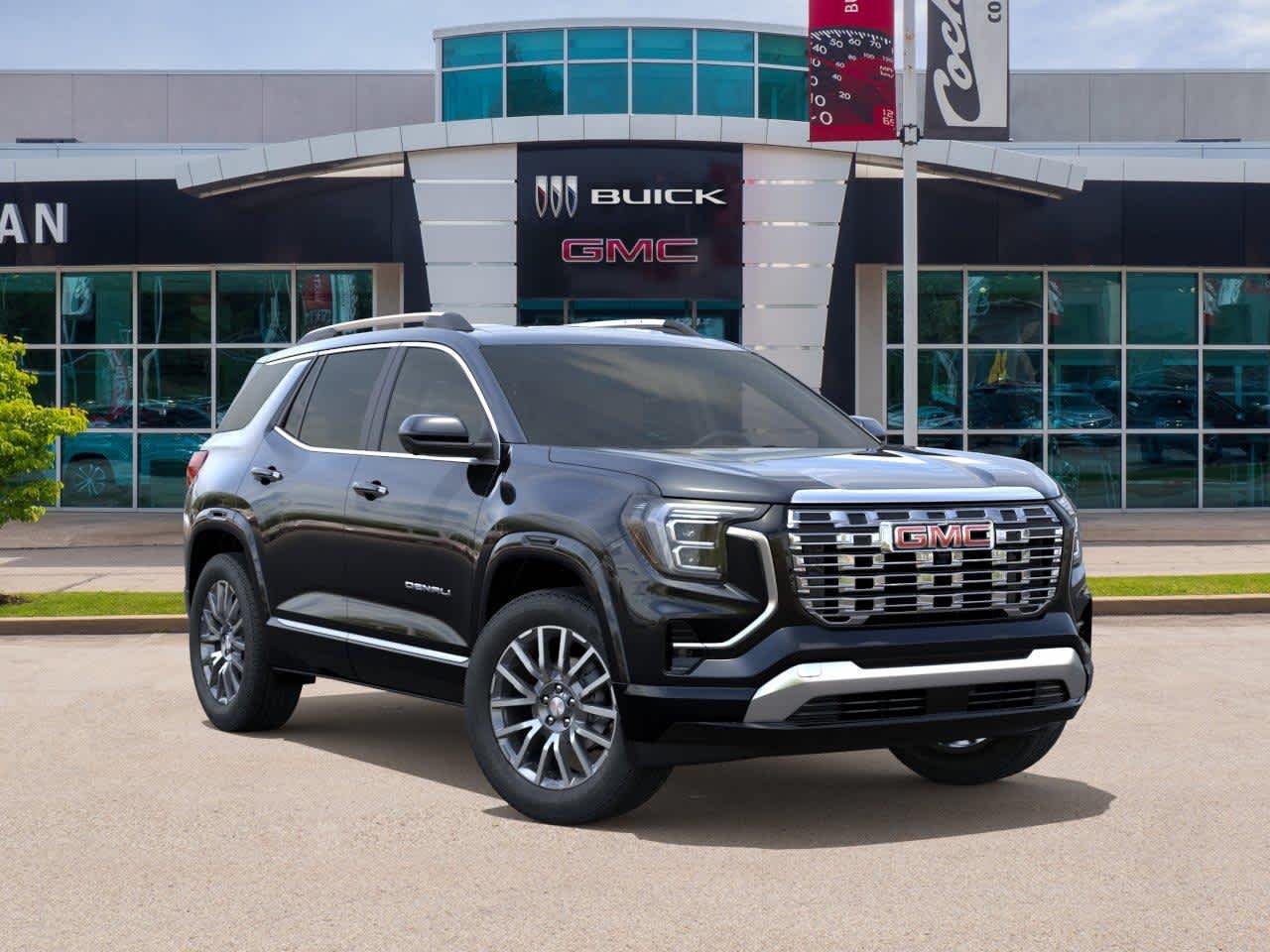 New 2027 Ebony Twilight Metallic GMC Denali image 7