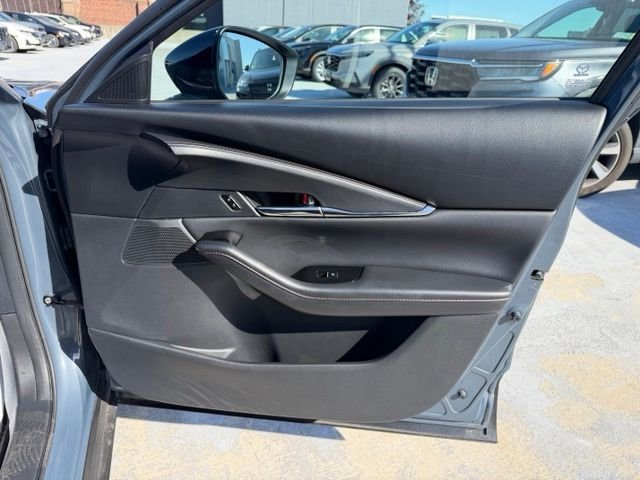 Used 2023 Gray Mazda 2.5 S Carbon Edition image 18