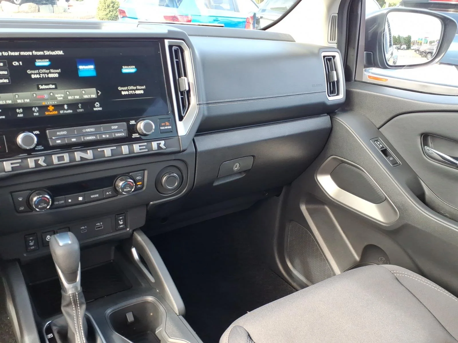 Certified Used 2026 Gun Metallic Nissan SV image 15