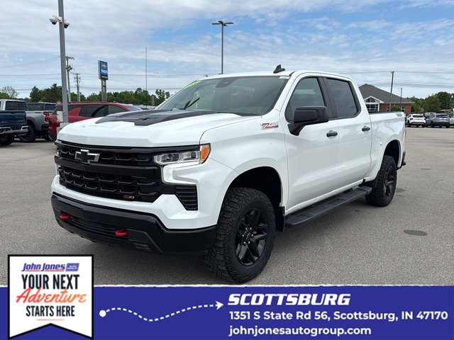 2023 Chevrolet Silverado 1500 LT Trail Boss