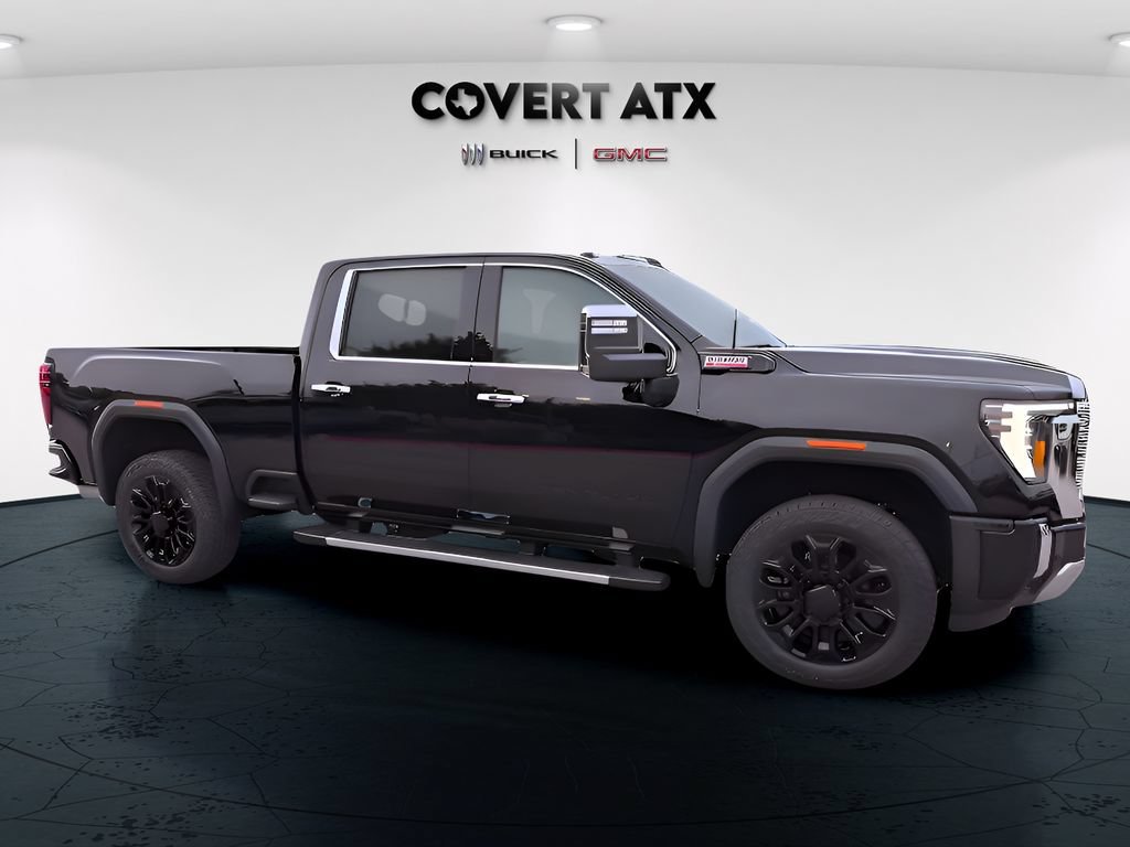 2026 GMC Sierra 2500HD Denali - Photo 12