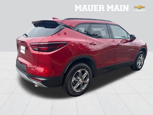 2026 Chevrolet Blazer 2LT - Photo 6