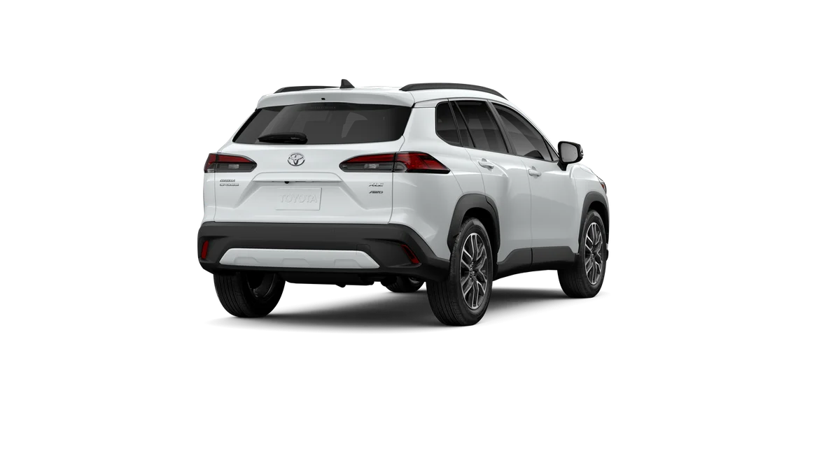 New 2026 Wind Chill Pearl Toyota XLE image 9