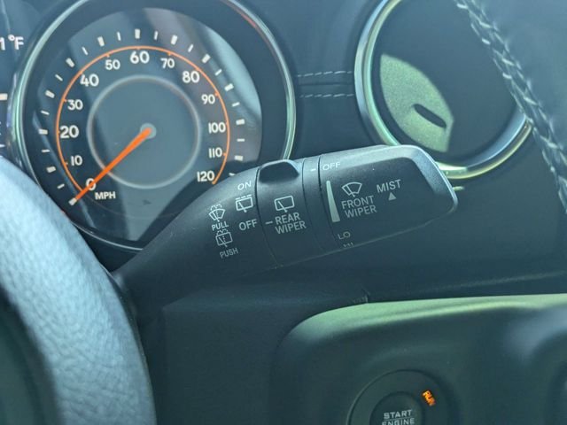 Used 2019 Gray Jeep Unlimited Sahara image 29