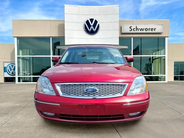 Used 2007 Ford Five Hundred SEL with VIN 1FAHP24157G138038 for sale in Lincoln, NE