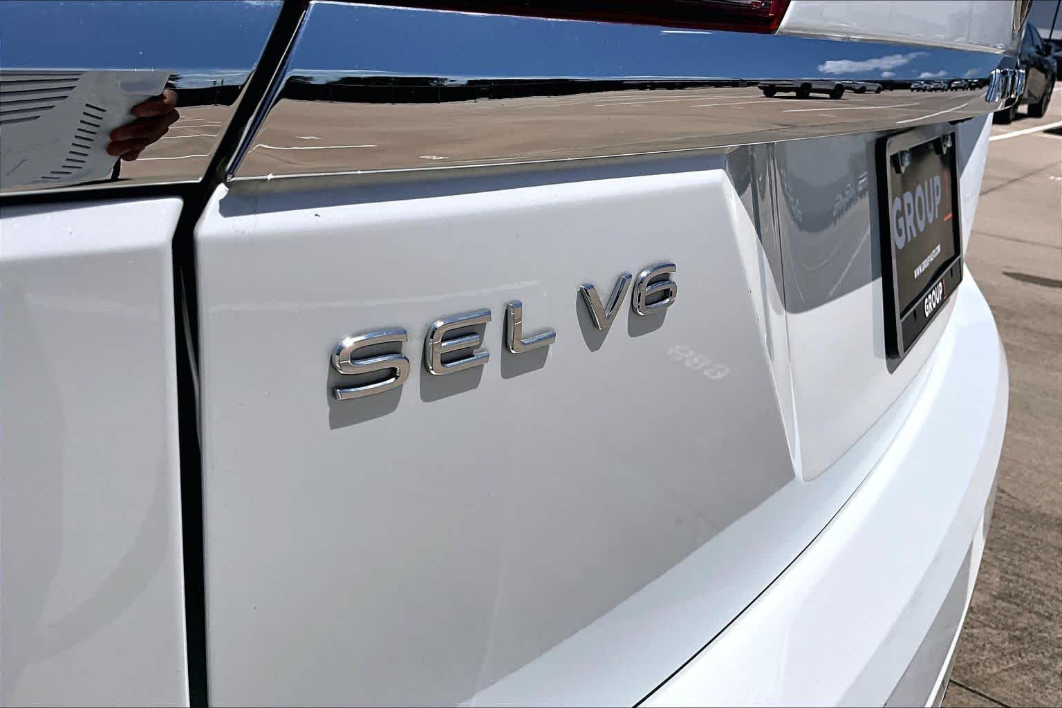 2023 Volkswagen Atlas SEL Premium R-Line - Photo 49