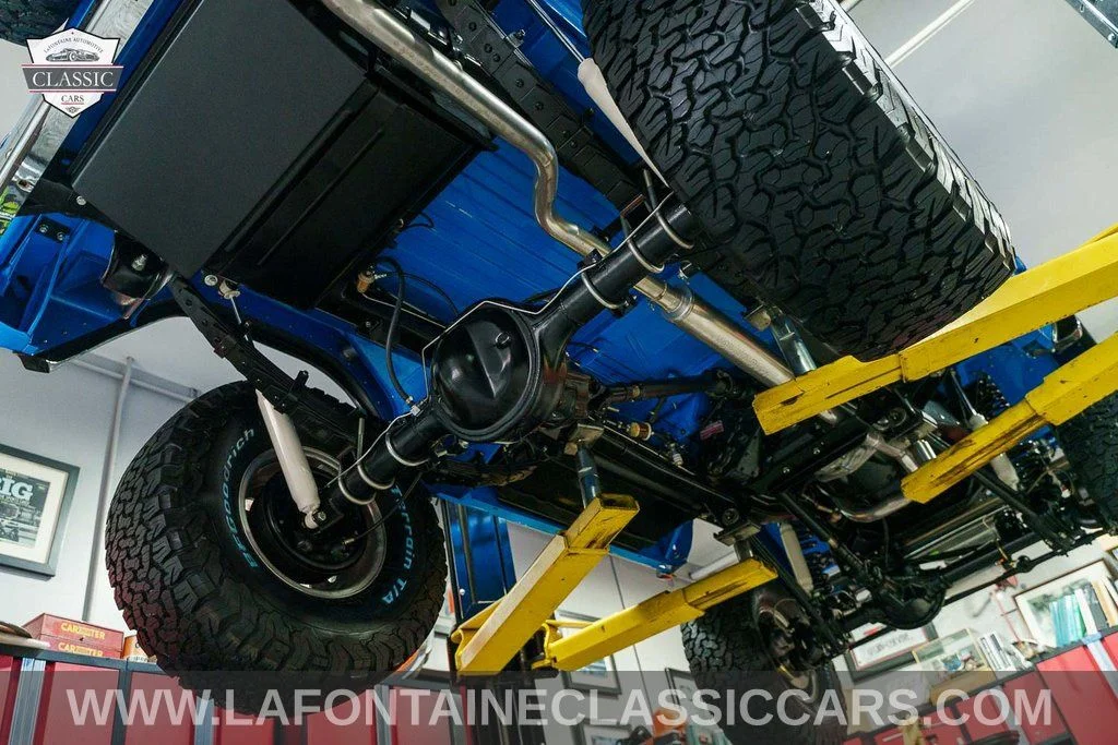 Used 1969  Ford 4x4 image 120