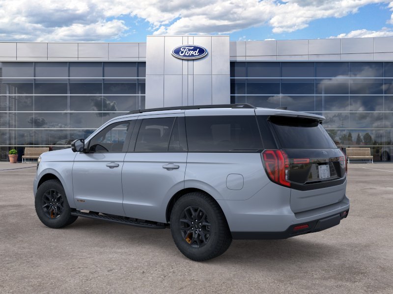 New 2026 Glacier Gray Metallic Tri-Coat Ford Tremor image 5