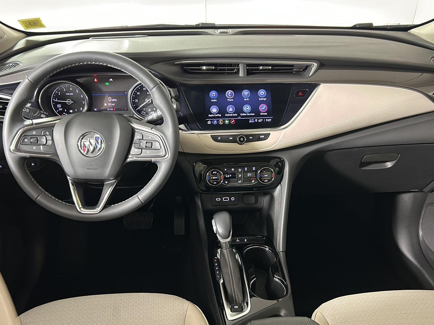 Used 2023 Summit White Buick Select image 24