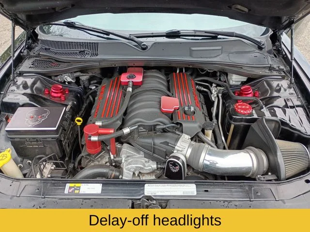 Used 2012 Black Dodge SRT8 392 image 19