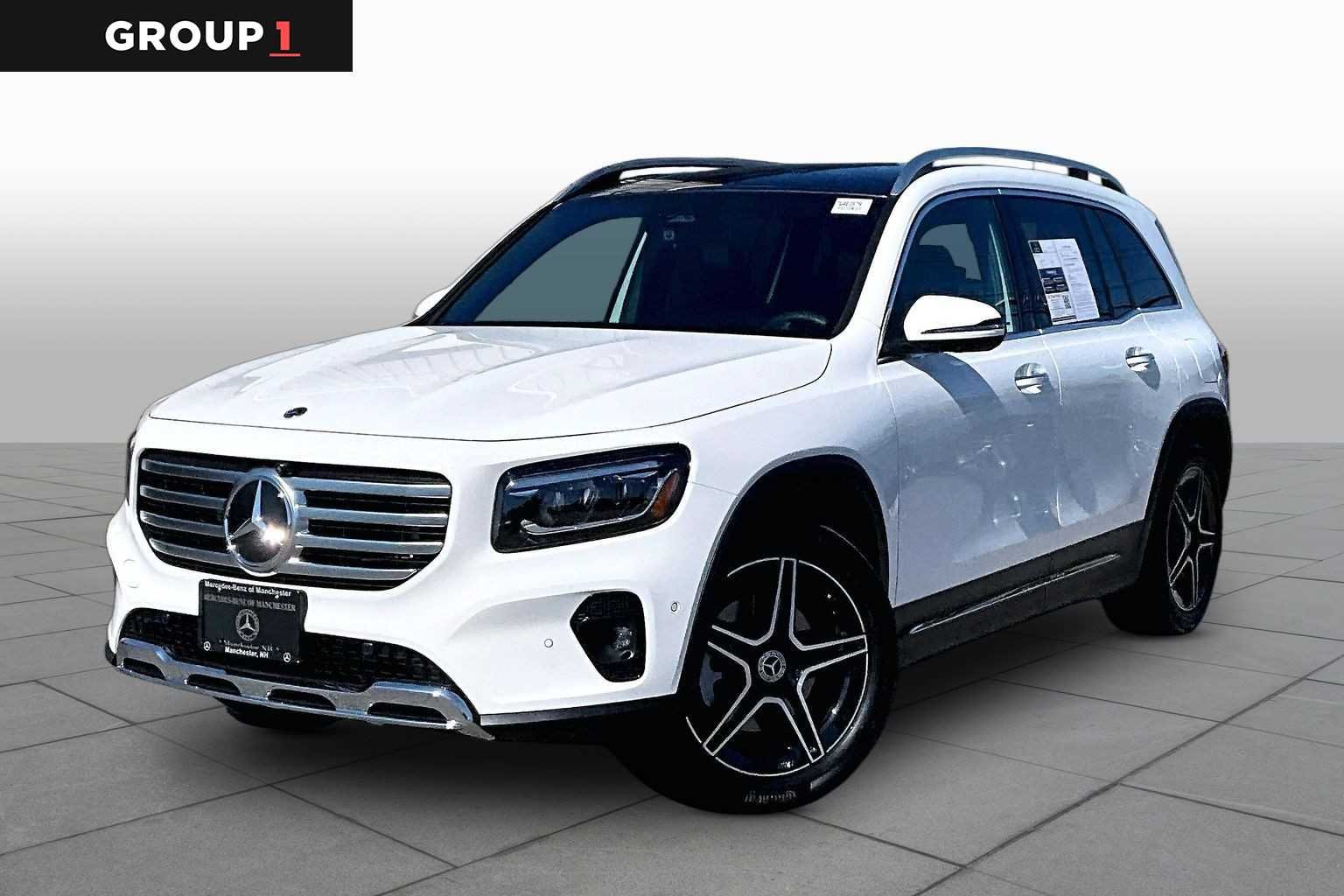 2026 Mercedes-Benz GLB 250 GLB 250
