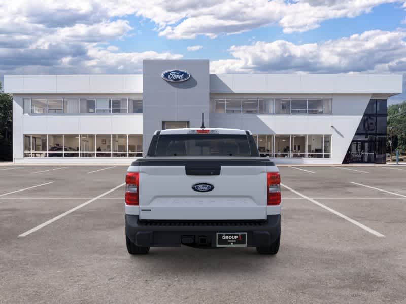 New 2026 Space White Metallic Ford XL image 5