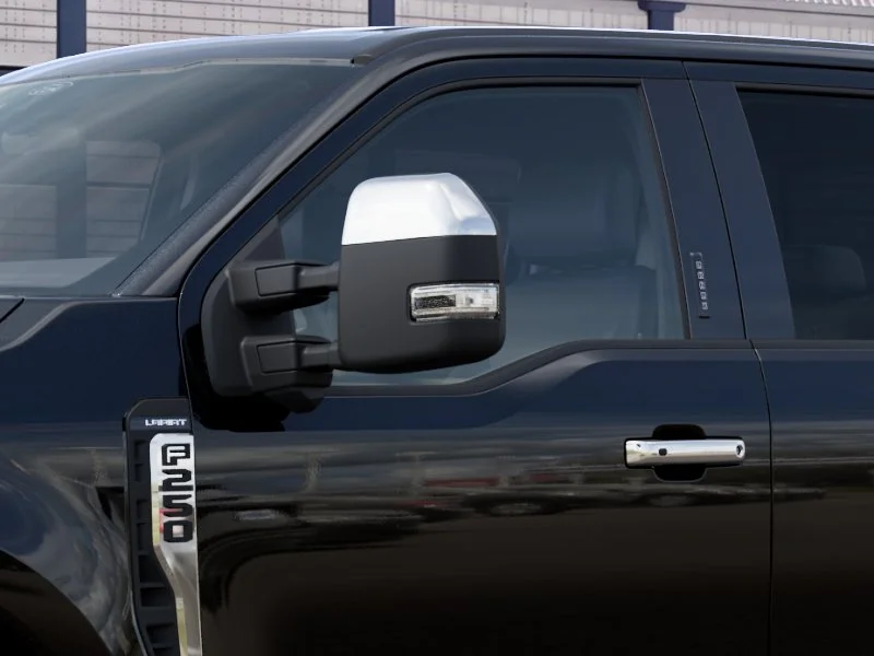New 2027 Agate Black Metallic Ford F-250® Lariat® image 22