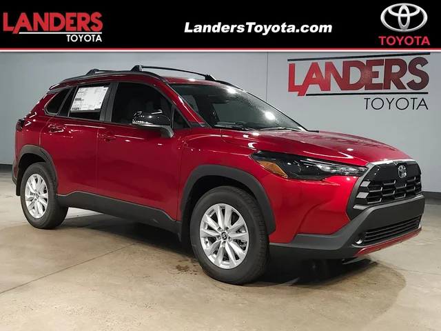 2026 Toyota Corolla Cross LE