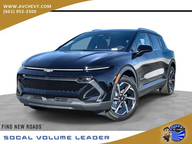 2026 Chevrolet Equinox EV 2LT eAWD's photo