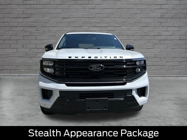 New 2026 Space Silver Metallic Ford MAX Platinum® image 3