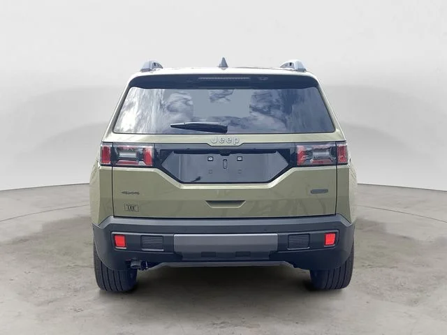 New 2026 41 Jeep OVERLAND 4X4 image 5