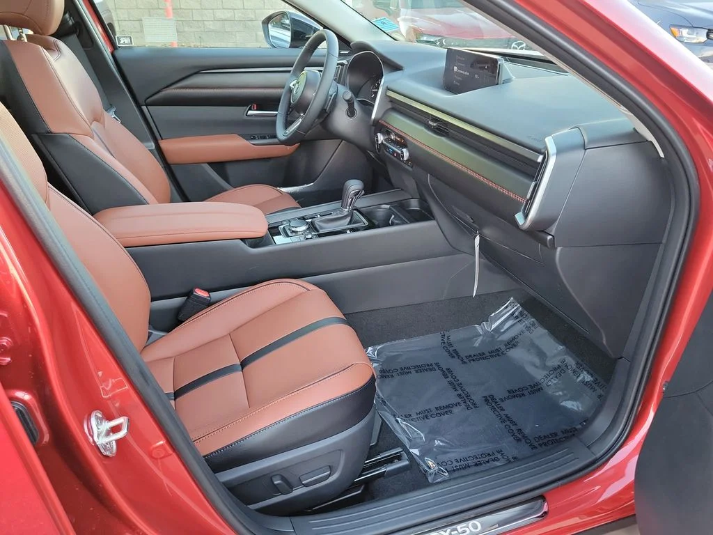 New 2026 Soul Red Crystal Metallic Mazda 2.5 Turbo image 14