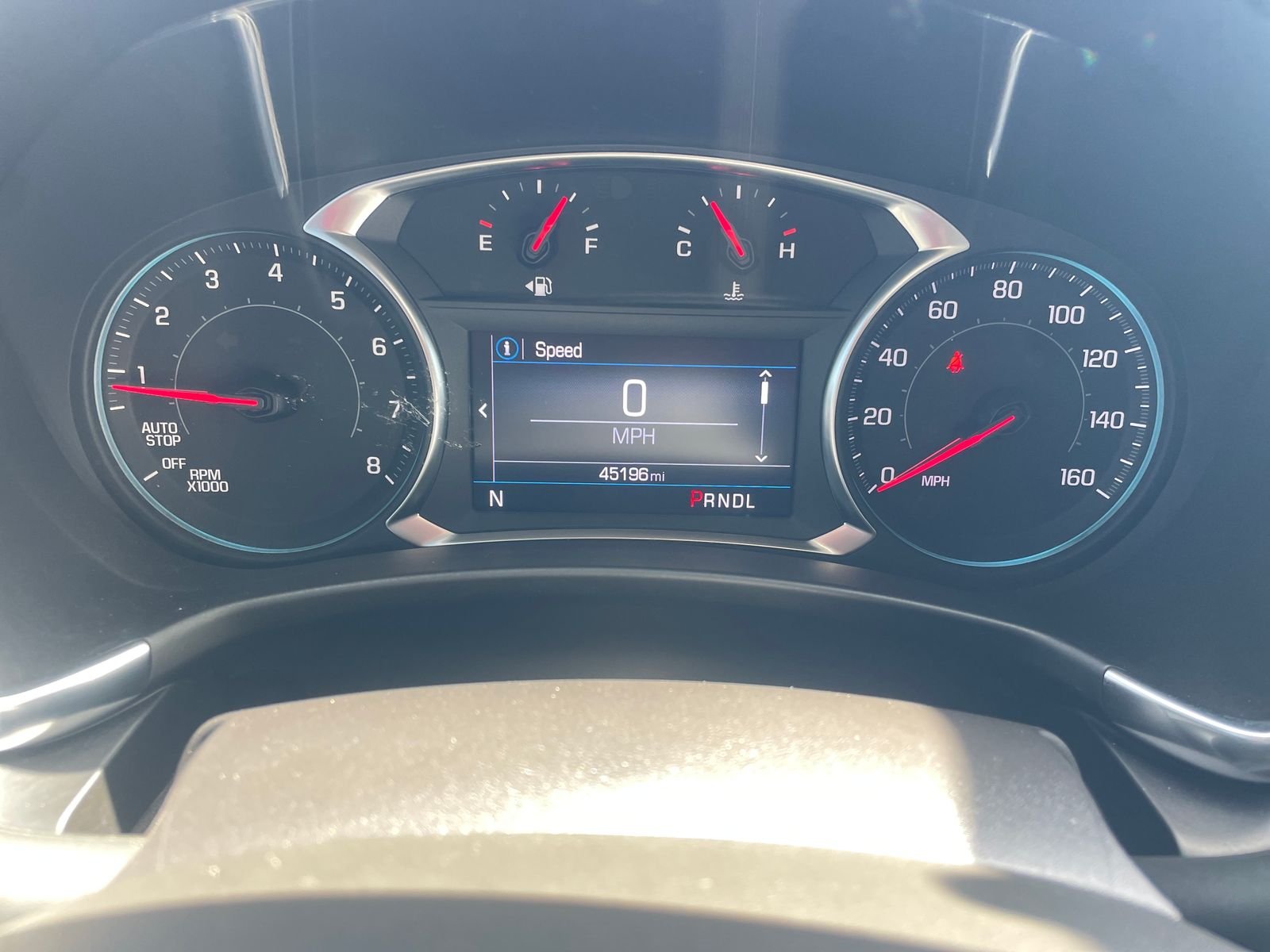 Used 2024 White Chevrolet LS image 12