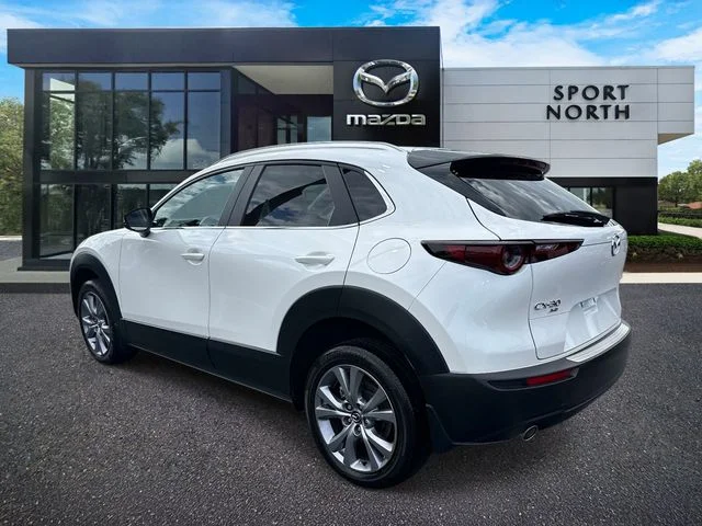 Certified Used 2023 White Mazda 2.5 S Select Package image 6