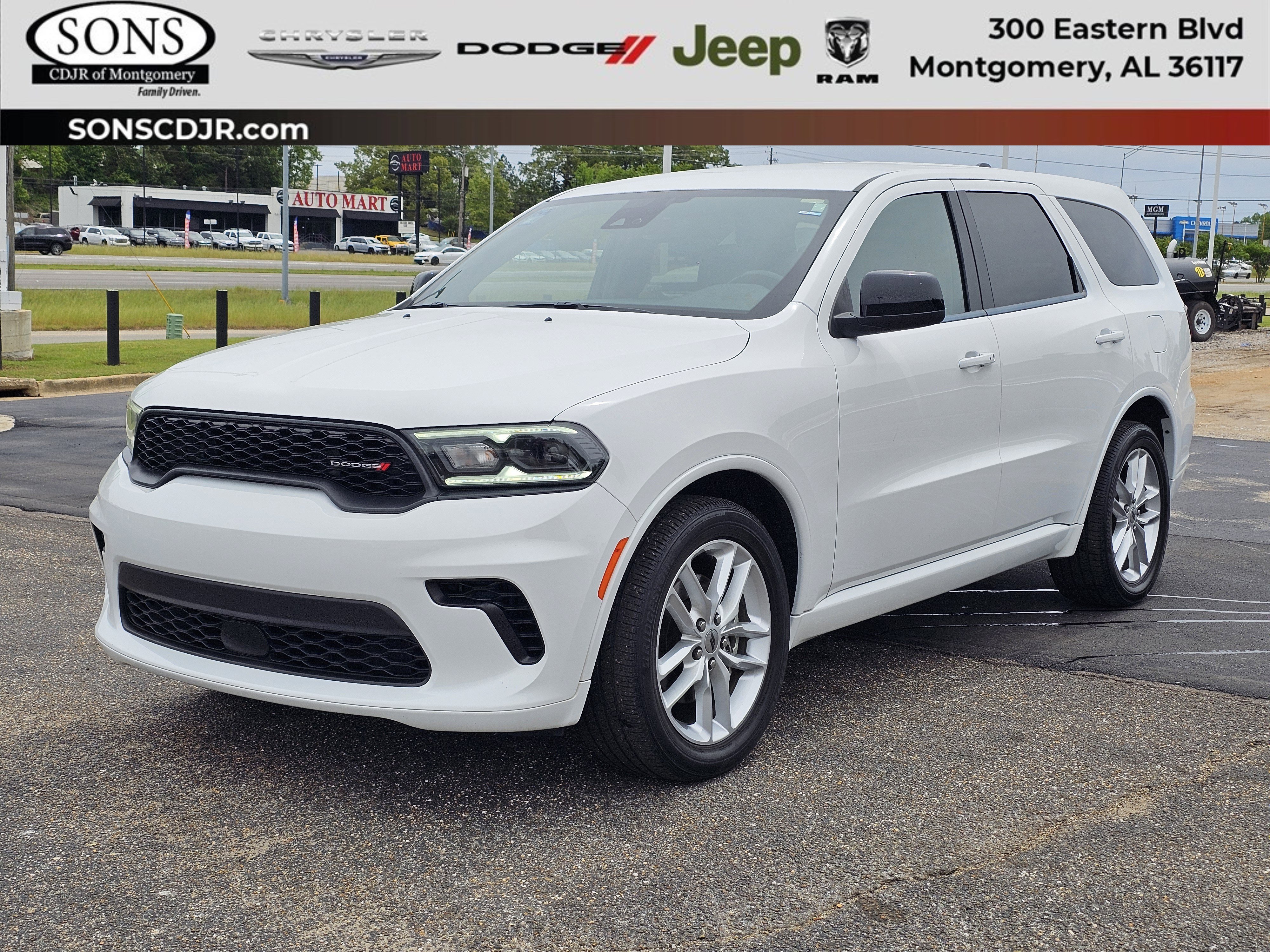 2023 Dodge Durango