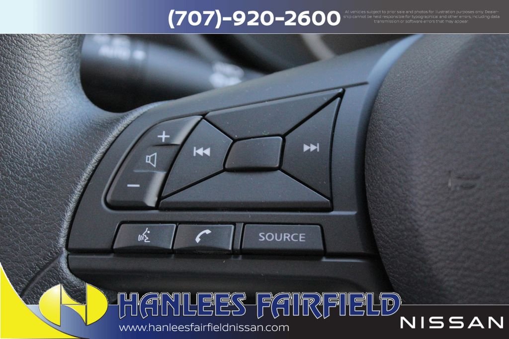 2025 Nissan Versa Sedan S - Photo 21