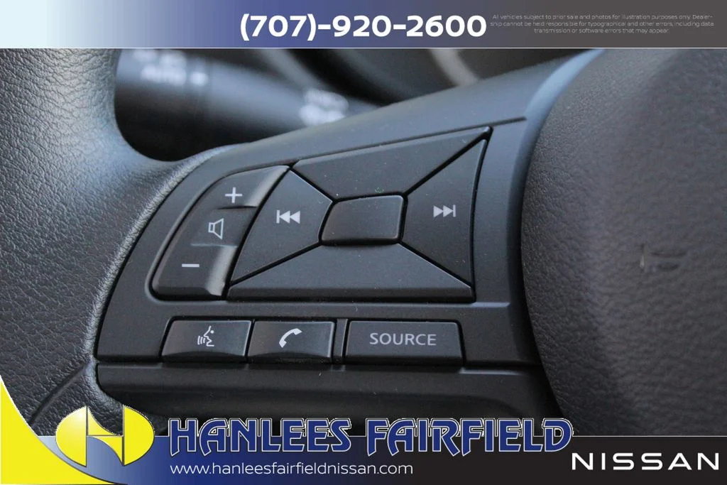 2025 Nissan Versa Sedan S - Photo 21