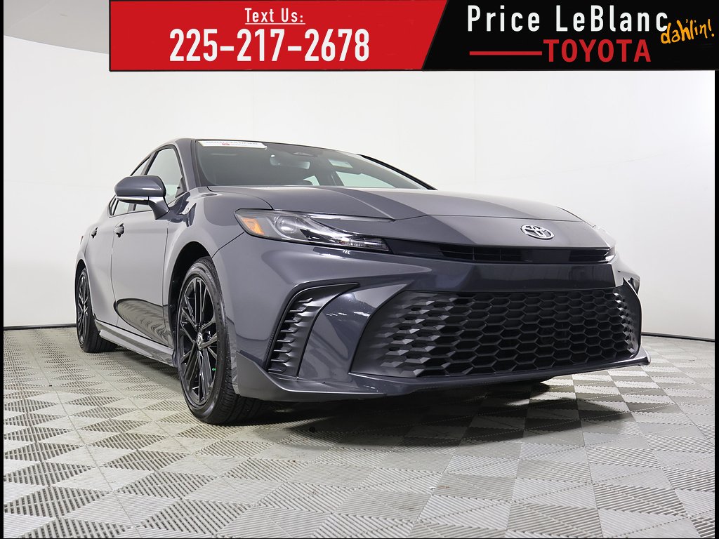 Certified Used 2026 Underground Toyota SE image 1