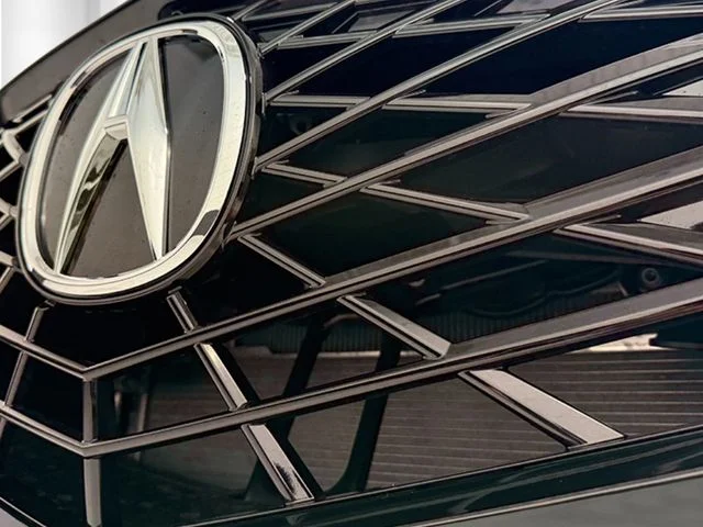 New 2026 Crystal Black Pearl Acura Base image 14