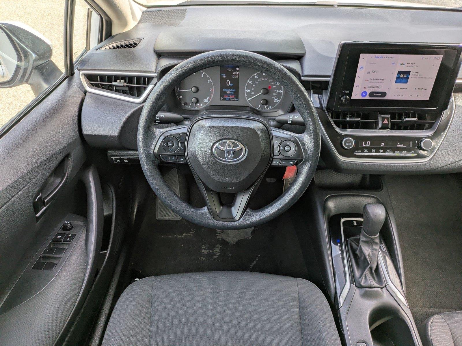Used 2024  Toyota LE image 15