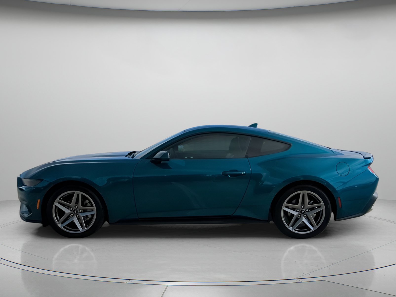 New 2026 Adriatic Blue Metallic Ford EcoBoost® Premium Fastback image 10