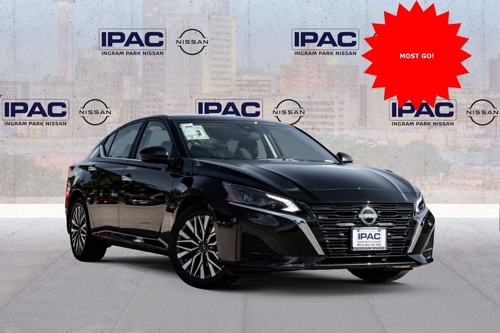 2024 Nissan Altima SV