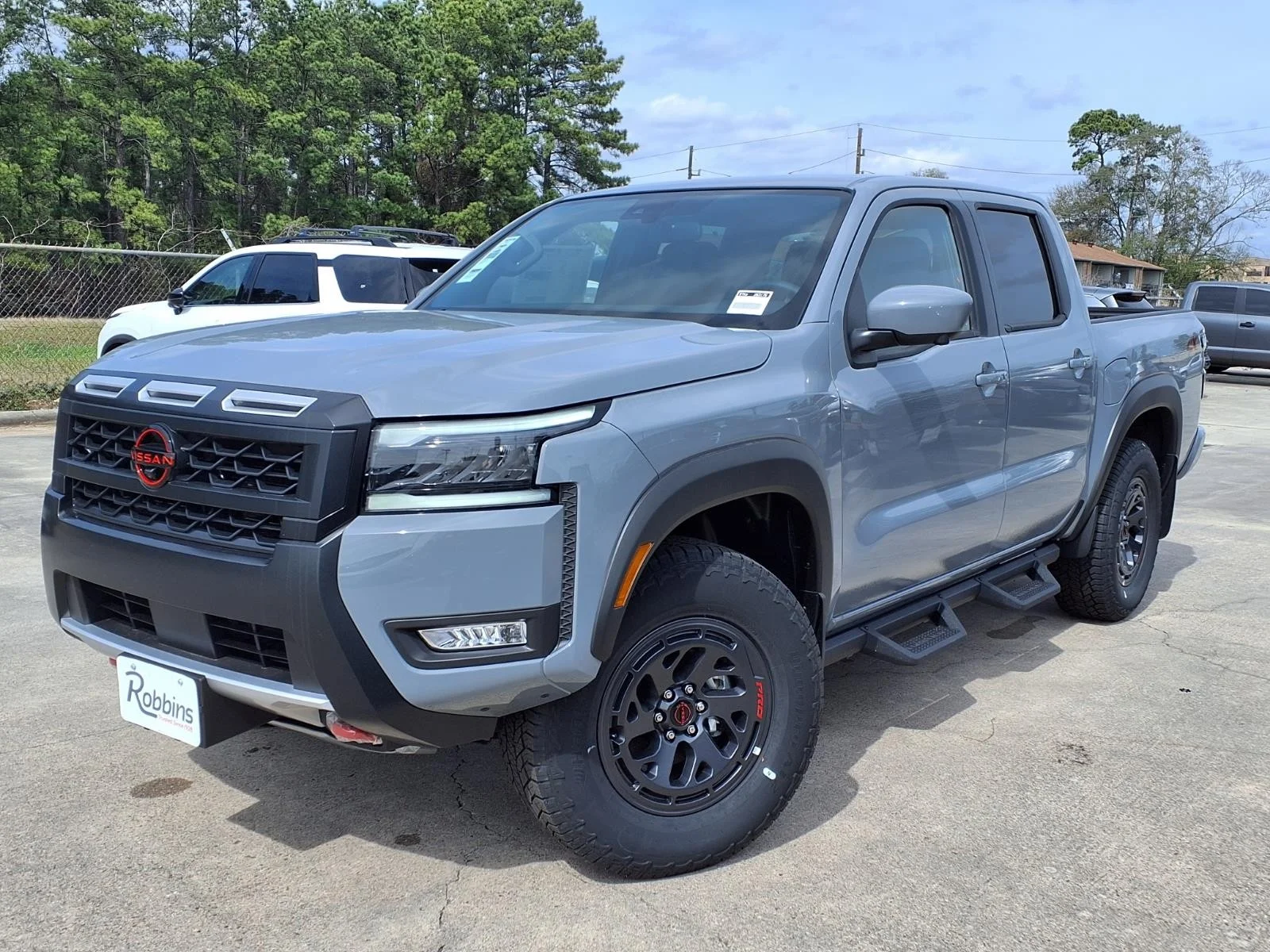 2026 Nissan Frontier Crew Cab PRO-4X® - 0