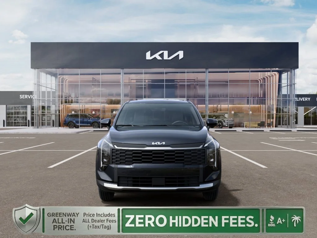 New 2026 Panthera Metal Gray Kia LX image 2