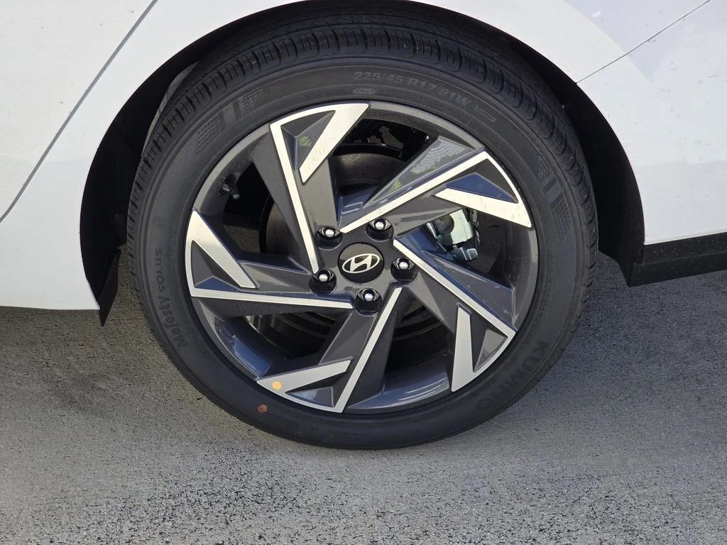 New 2026 White Hyundai Limited image 5