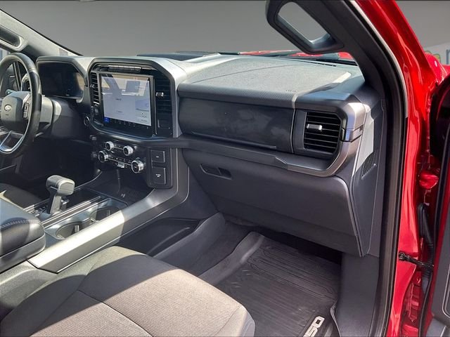 Used 2024 Red Metallic Ford XLT image 17