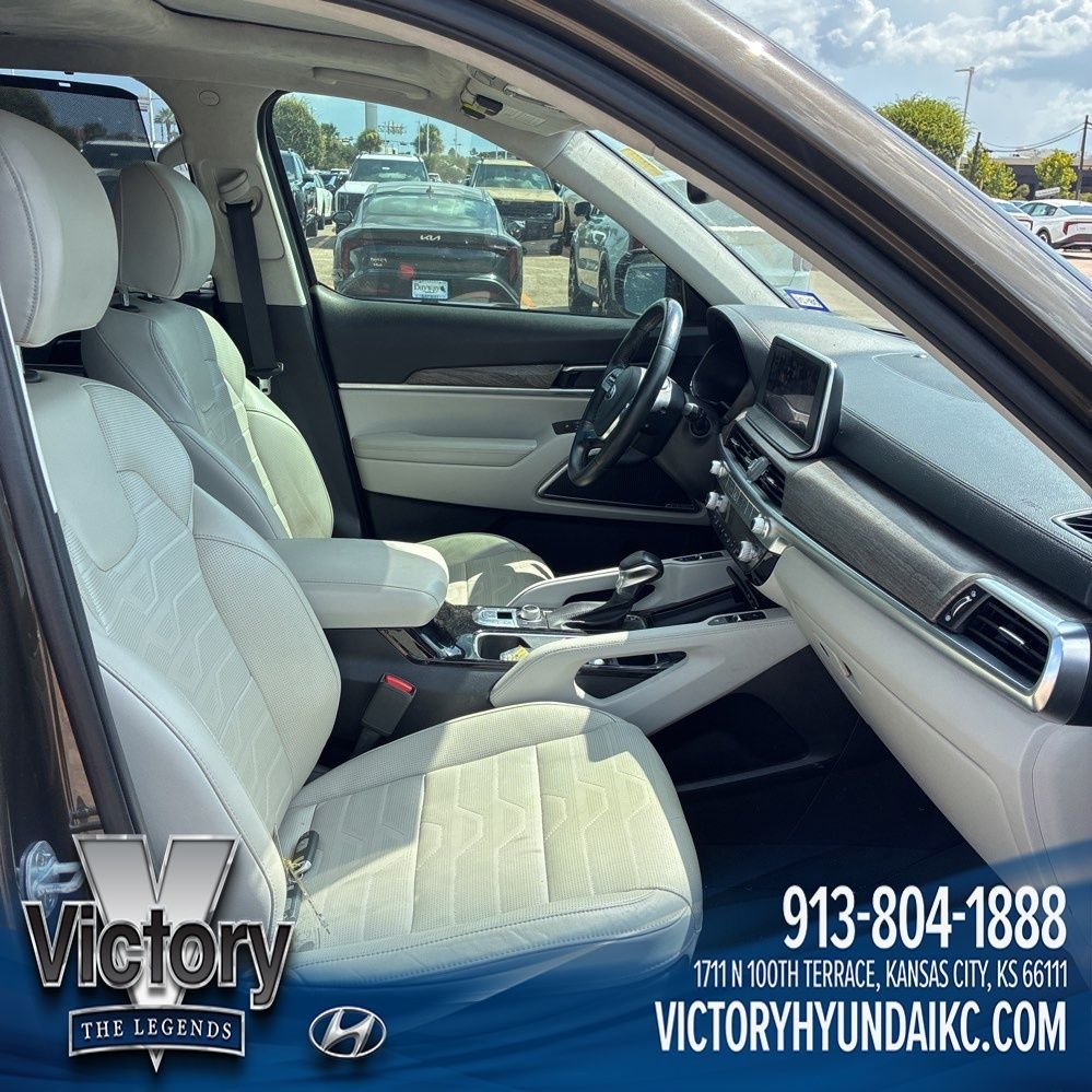 Used 2020 Green Kia SX image 12