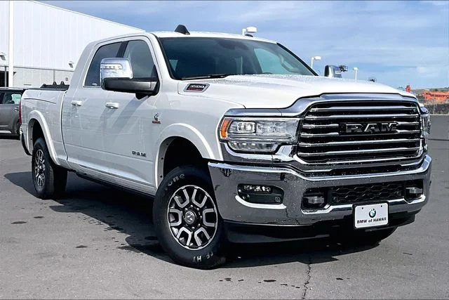 2024 RAM Ram 3500 Pickup Longhorn - Photo 11