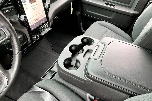 New 2026 Ram 2500 Tradesman 4D Crew Cab