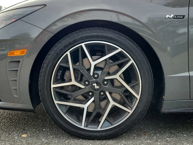 2022 Hyundai Sonata N Line - Photo 6