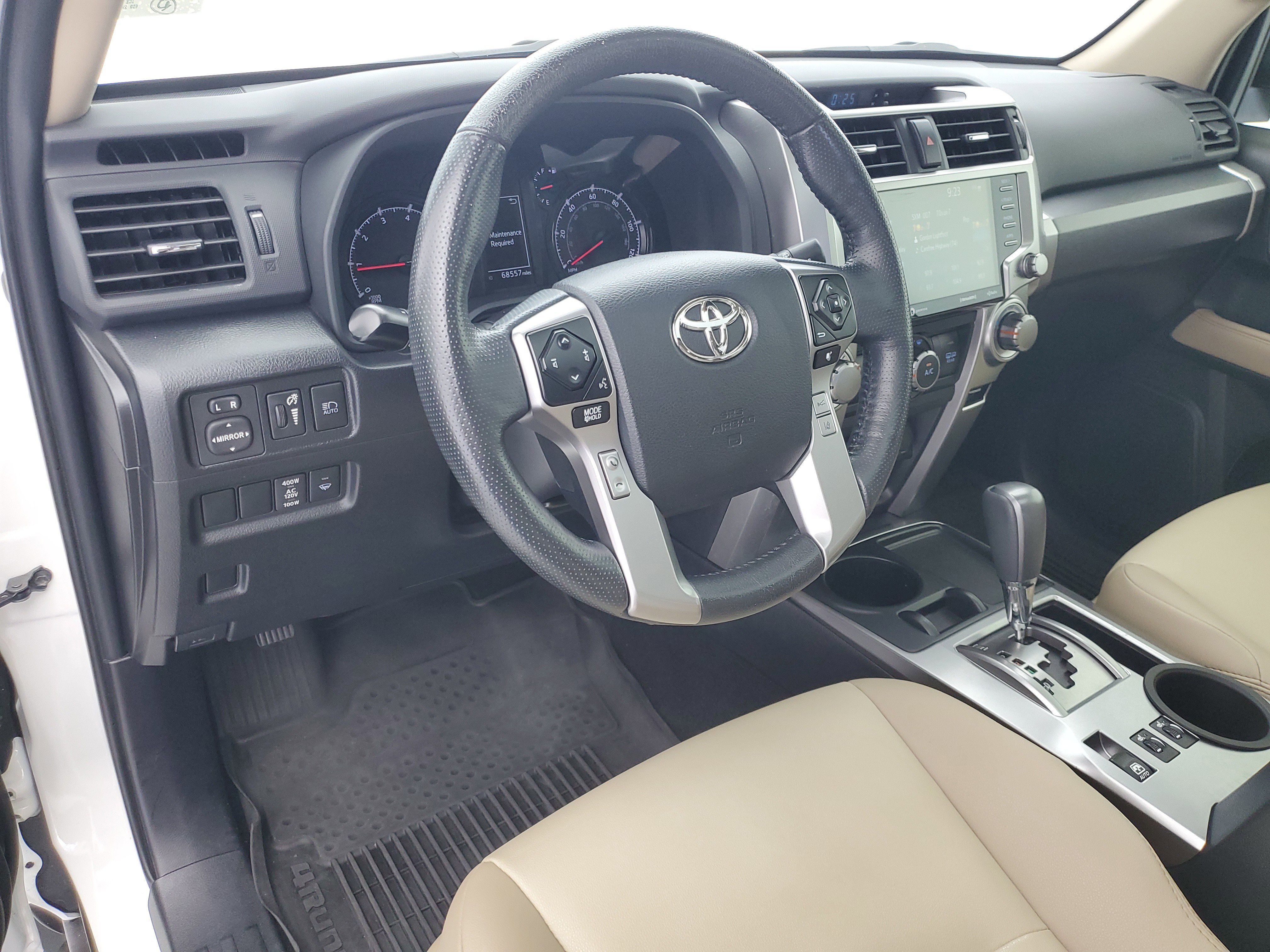 Used 2023 Ice Cap Toyota SR5 Premium image 19