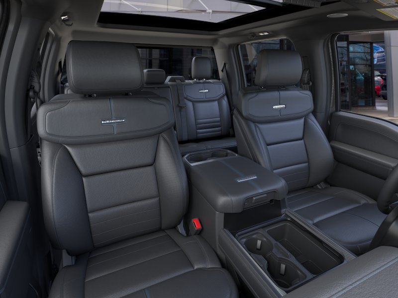 New 2026 Carbonized Gray Metallic Ford F-350® Platinum® image 10