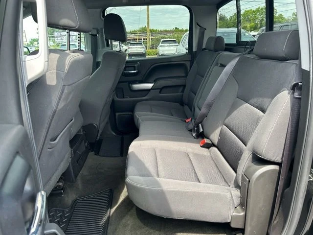 Used 2016 Black Chevrolet LT image 15