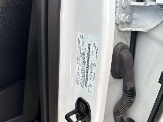 Used 2023 White Ford Lariat image 24