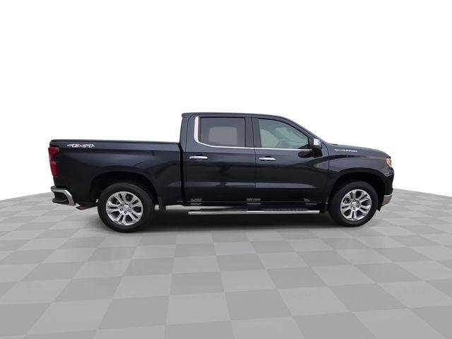 2024 Chevrolet Silverado 1500 LTZ - Photo 9