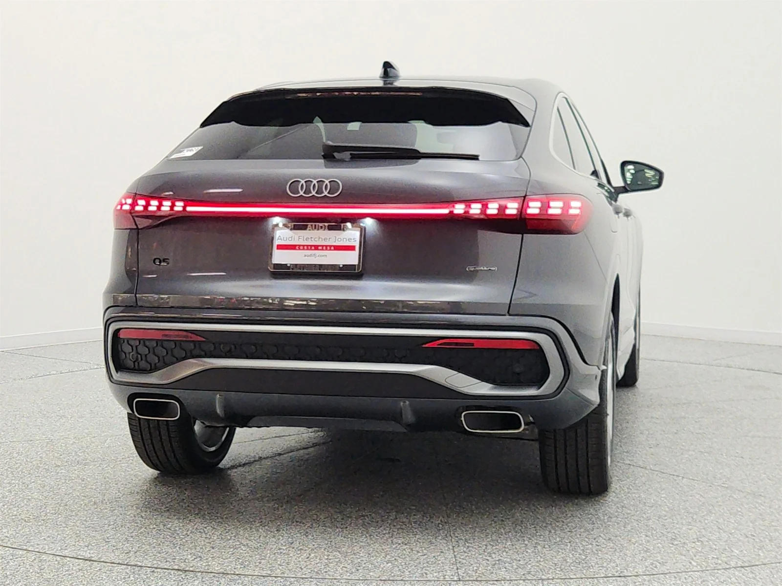 New 2026 Daytona Gray Metallic Audi Premium Plus 2.0 TFSI quattro image 6